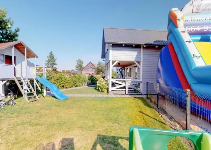 Amazing In Semesterbostad Karwia