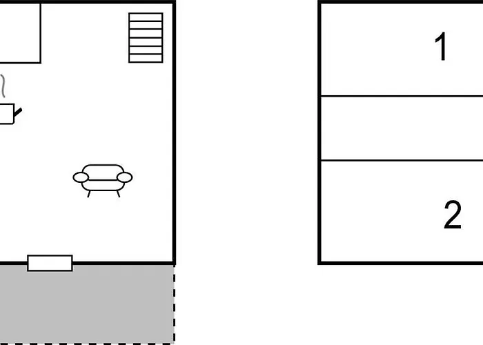 Semesterbostad Amazing In